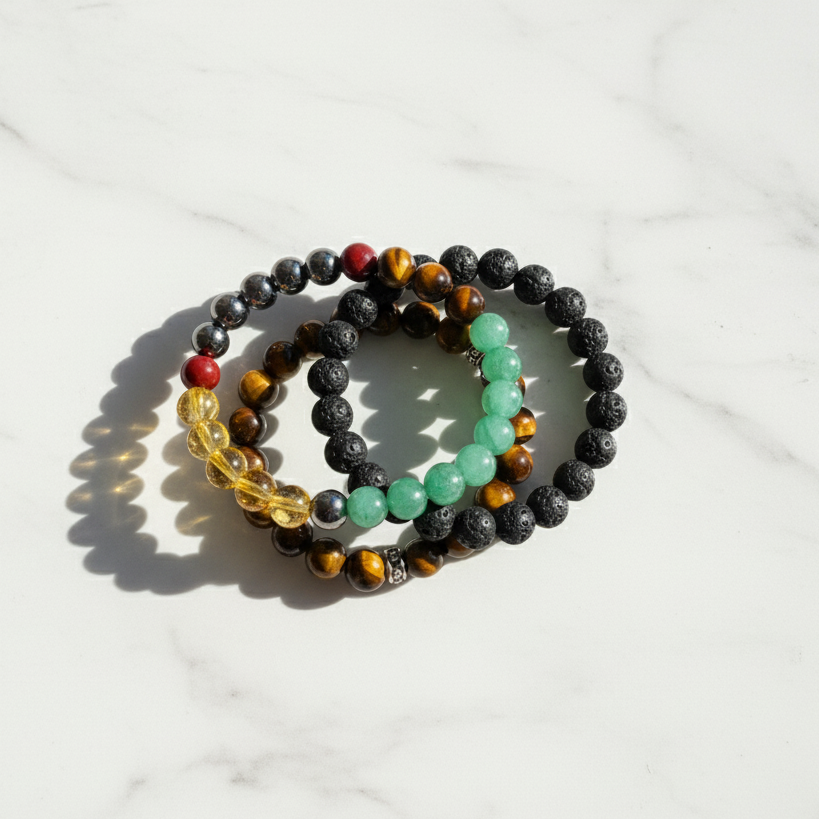 The Power & Prosperity Collection