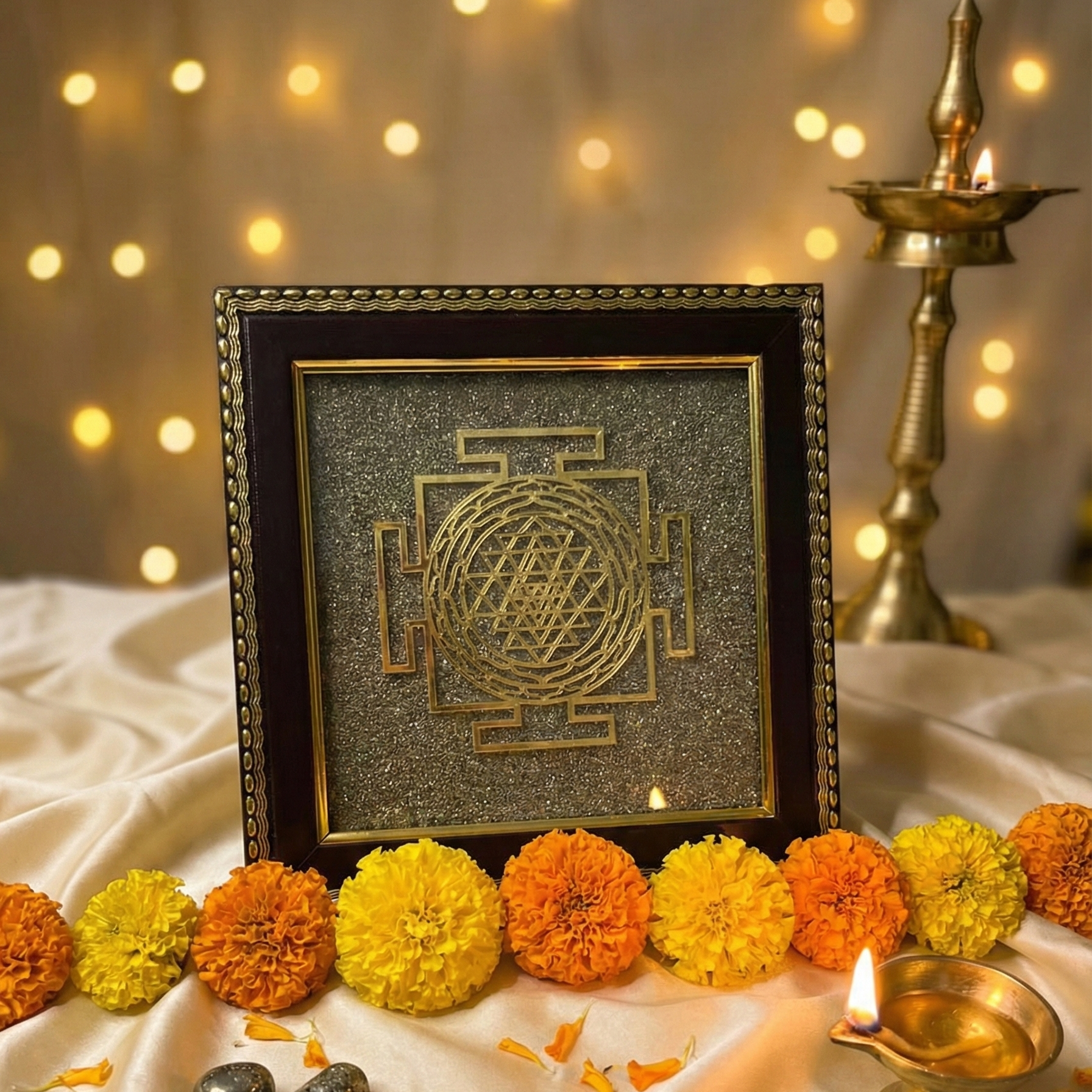 Shree Yantra Frame