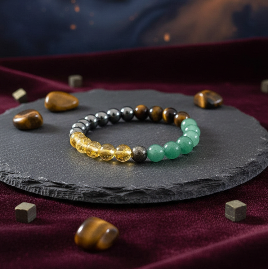 Shiivaraa Money Magnet Bracelet
