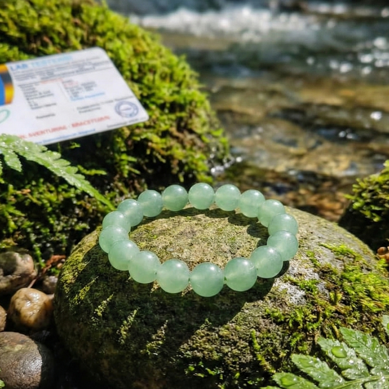 Green Aventurine Bracelet