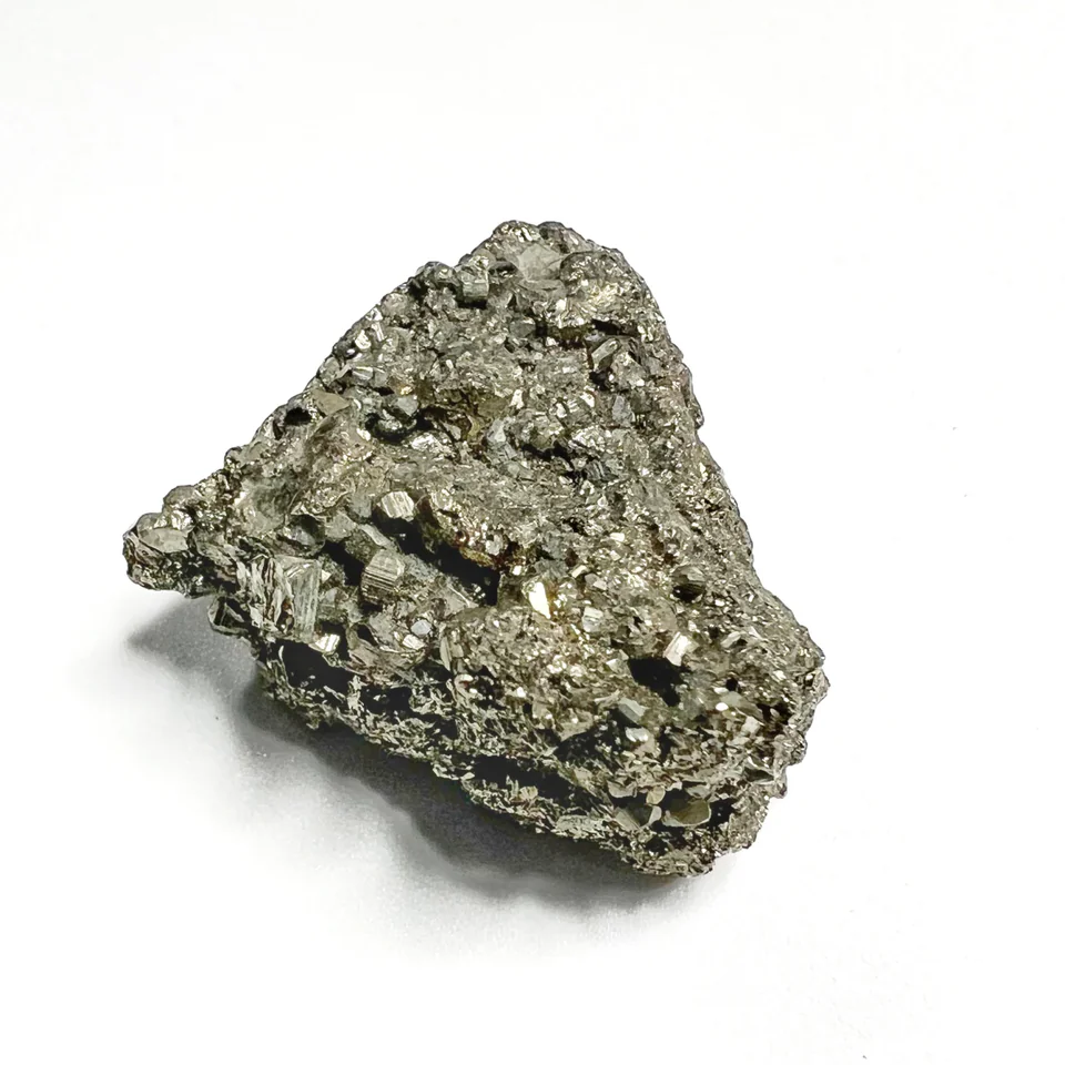 Authentic Lab Certified Raw Pyrite Stone